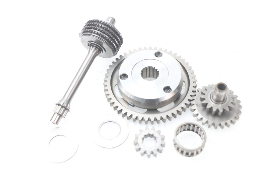 photo de STARTKLOK RIEM SUZUKI GSX-R GSXR K16 1000 (2012 - 2016) - Detail van het onderdeel