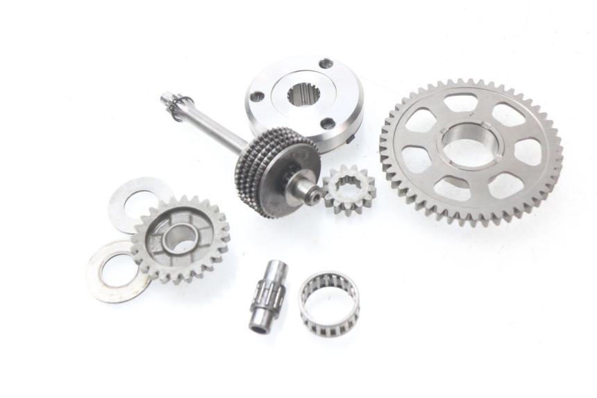 photo de STARTKLOK RIEM SUZUKI GSX-R GSXR K16 1000 (2012 - 2016) - Zoom op gebruiksstaat