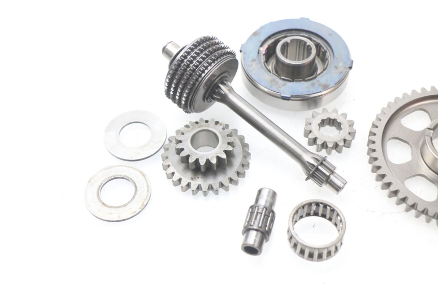 photo de STARTKLOK RIEM SUZUKI GSX-R GSXR K16 1000 (2012 - 2016) - Andere kijkhoek