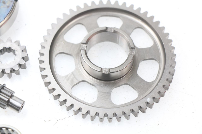 photo de STARTKLOK RIEM SUZUKI GSX-R GSXR K16 1000 (2012 - 2016) - Technische close-up