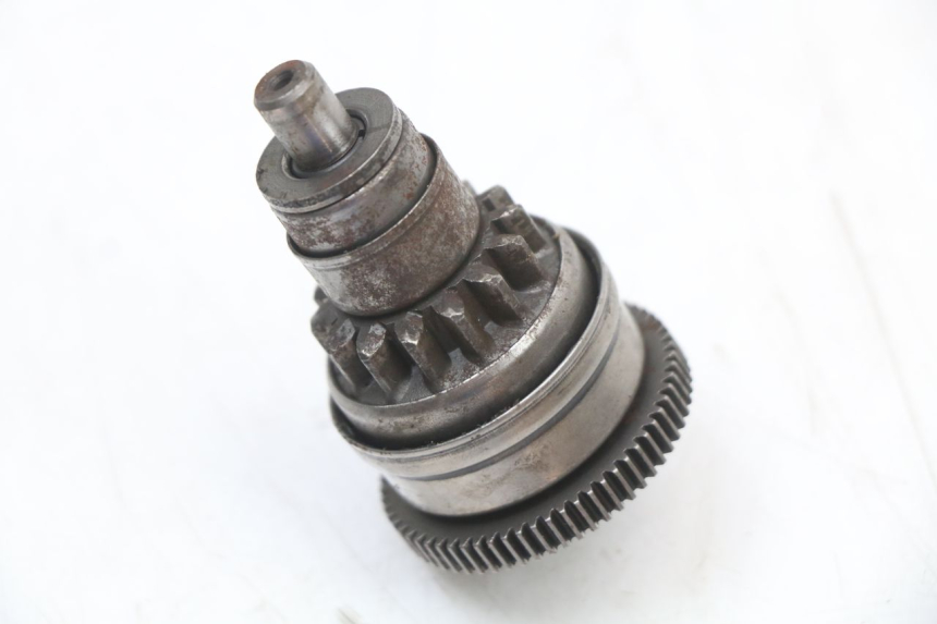 photo de STARTER KLIKKEERWIEL EUROCKA GTR 50 (2007 - 2017) - Detail van het onderdeel