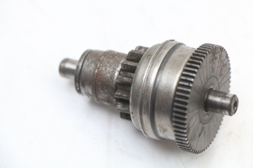 photo de STARTER KLIKKEERWIEL EUROCKA GTR 50 (2007 - 2017) - Zoom op gebruiksstaat