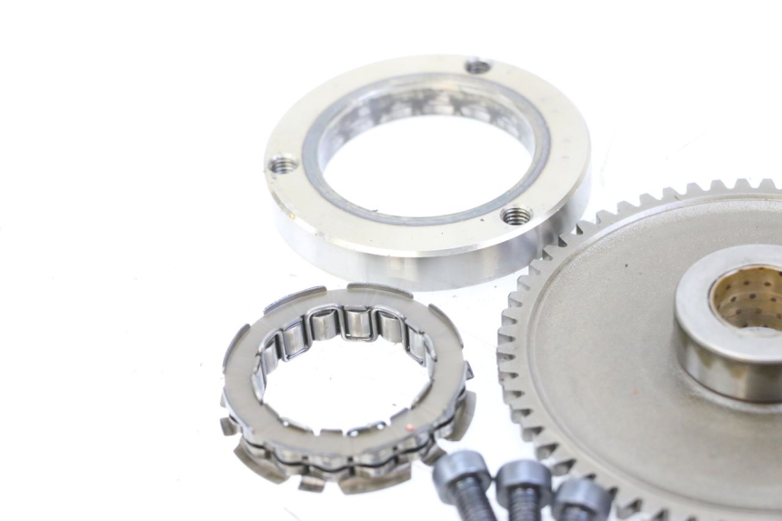 photo de STARTKLOK RIEM HONDA FES S-WING SWING ABS 125 (2007 - 2015) - Andere kijkhoek