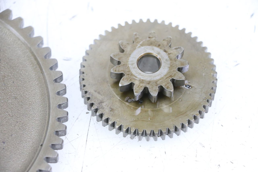 photo de STARTKLOK RIEM HONDA FES S-WING SWING ABS 125 (2007 - 2015) - Overzicht