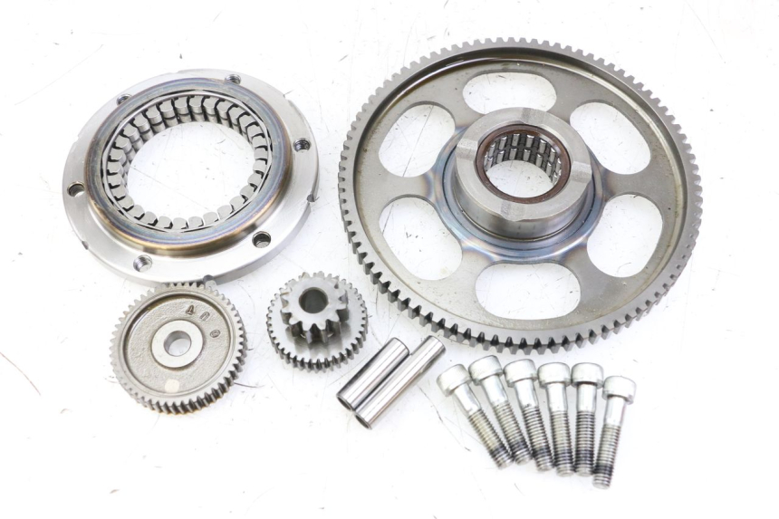 photo de STARTER KLIKKEERWIEL HONDA VT C2 SHADOW 750 (1997 - 2001) - Hoofdaanzicht