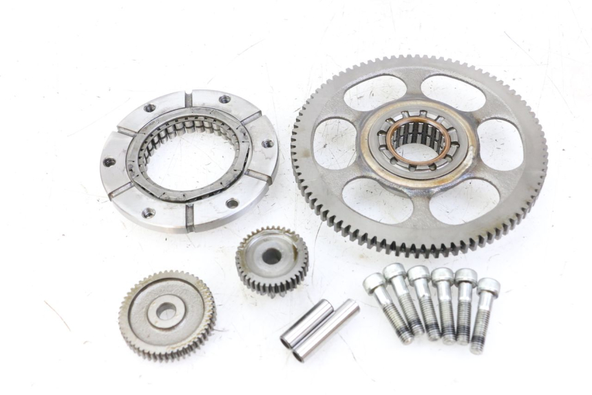 photo de STARTER KLIKKEERWIEL HONDA VT C2 SHADOW 750 (1997 - 2001) - Zoom op gebruiksstaat