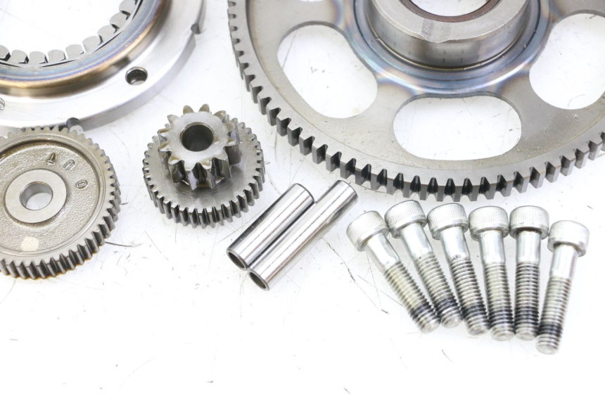 photo de STARTER KLIKKEERWIEL HONDA VT C2 SHADOW 750 (1997 - 2001) - Overzicht