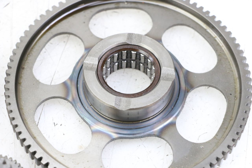 photo de STARTER KLIKKEERWIEL HONDA VT C2 SHADOW 750 (1997 - 2001) - Bevestigingspunten