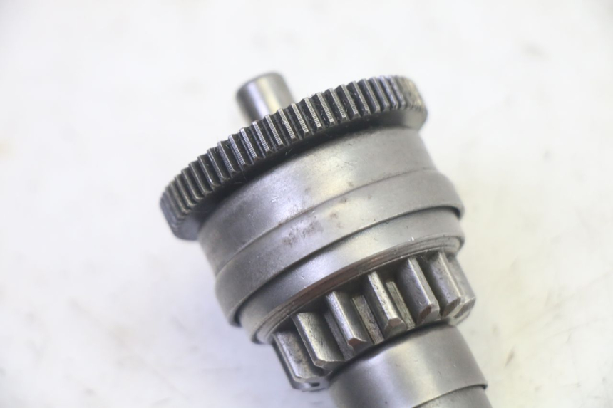 photo de STARTER KLIKKEERWIEL SPEEDY HT50QT6 50 - Zoom op gebruiksstaat