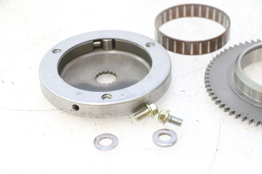 photo de STARTER KLIKKEERWIEL KEEWAY HURRICANE 50 (2006 - 2019) - Technische close-up