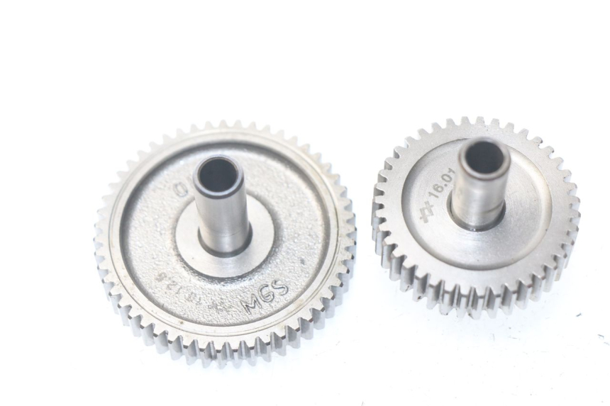 photo de STARTER KLIKKEERWIEL HONDA INTEGRA NC D 750 (2016 - 2018) - Hoofdaanzicht