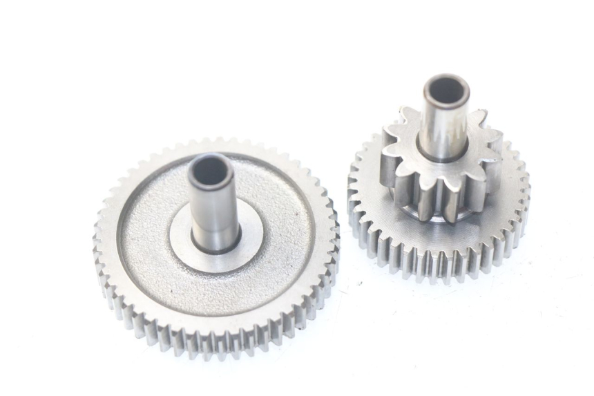 photo de STARTER KLIKKEERWIEL HONDA INTEGRA NC D 750 (2016 - 2018) - Detail van het onderdeel