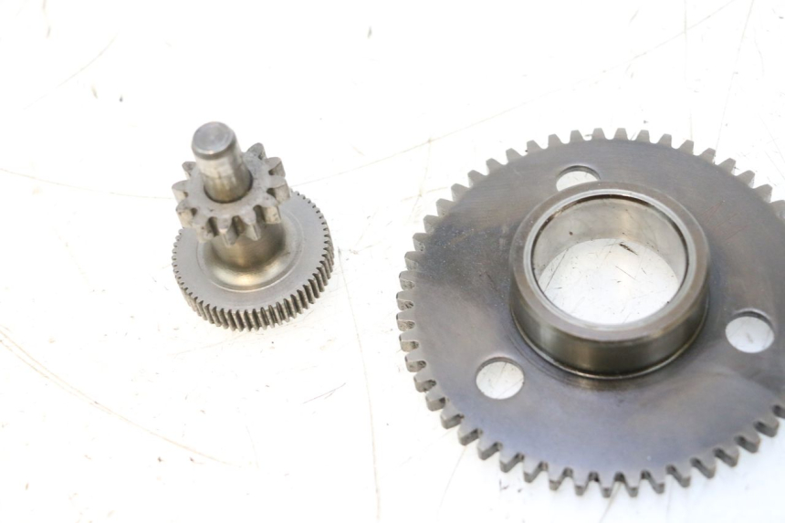 photo de STARTER KLIKKEERWIEL SYM JET 14 4T 50 (2018 - 2022) - Technische close-up
