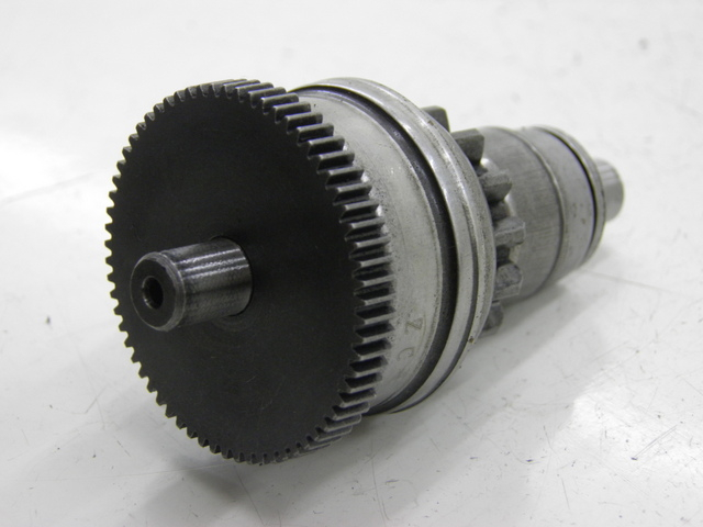 photo de STARTER KLIKKEERWIEL JM MOTOR JULIA 50 (2010 - 2014) - Detail van het onderdeel