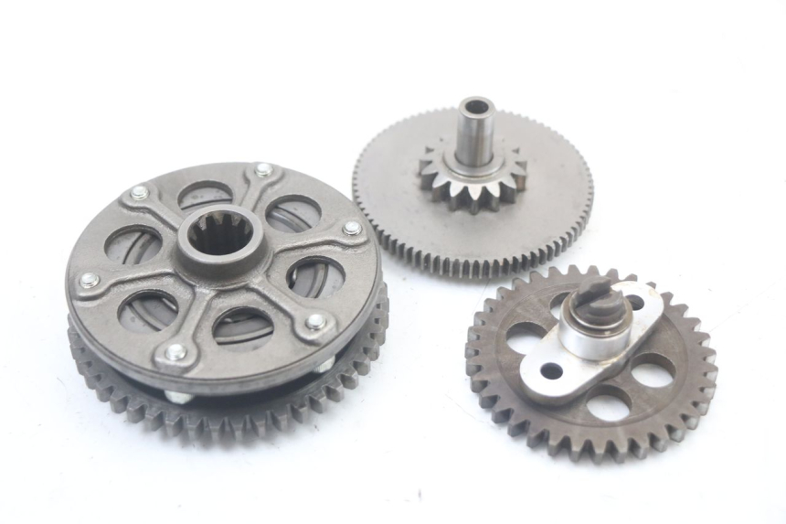 photo de STARTER KLIKKEERWIEL KAWASAKI GTR 1000 (1994 - 2004) - Hoofdaanzicht