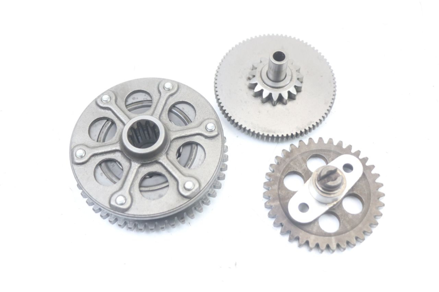 photo de STARTER KLIKKEERWIEL KAWASAKI GTR 1000 (1994 - 2004) - Detail van het onderdeel