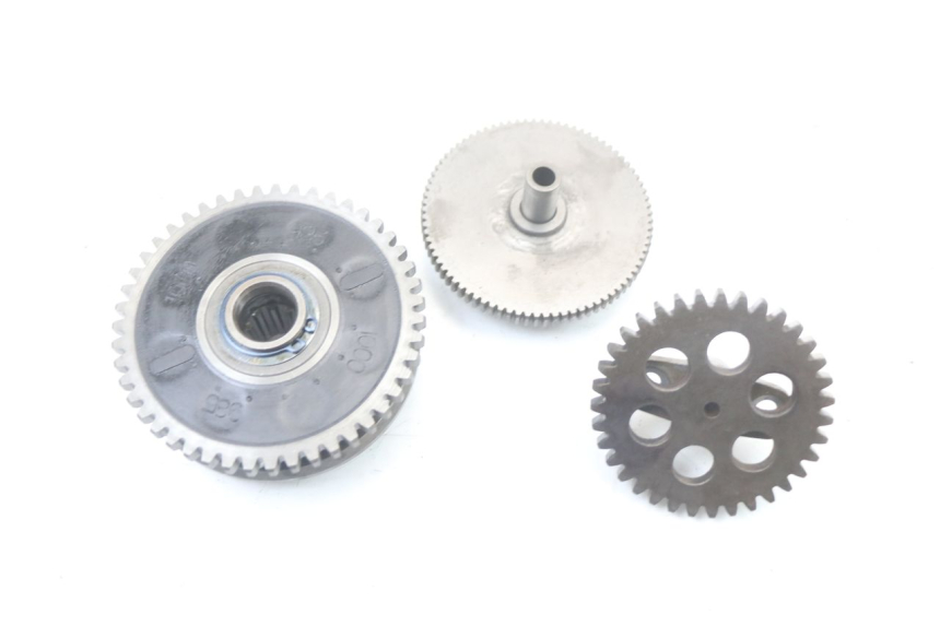 photo de STARTER KLIKKEERWIEL KAWASAKI GTR 1000 (1994 - 2004) - Zoom op gebruiksstaat