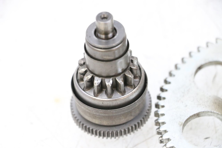 photo de STARTER KLIKKEERWIEL PEUGEOT KISBEE 2T 50 (2010 - 2017) - Detail van het onderdeel