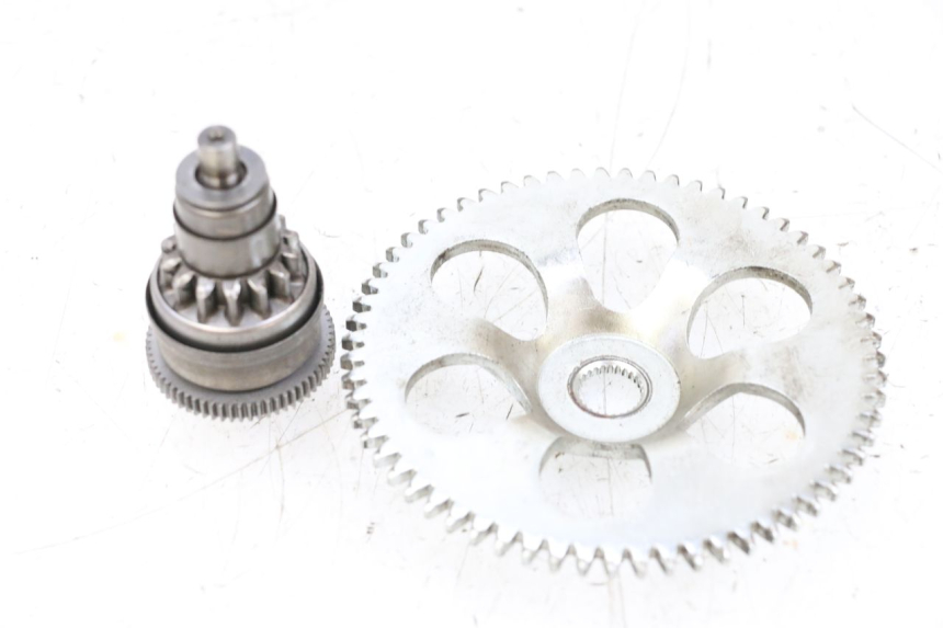 photo de STARTER KLIKKEERWIEL PEUGEOT KISBEE 2T 50 (2010 - 2017) - Zoom op gebruiksstaat