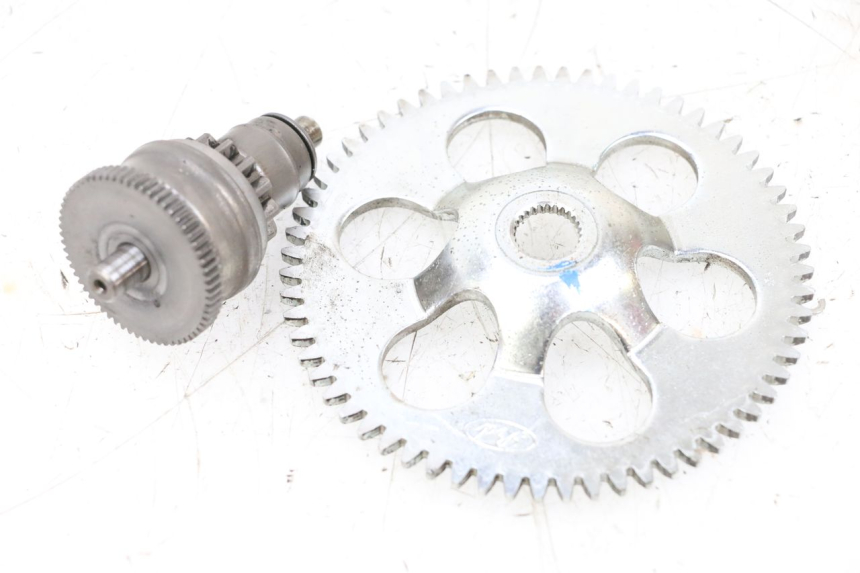 photo de STARTER KLIKKEERWIEL PEUGEOT KISBEE 2T 50 (2010 - 2017) - Andere kijkhoek