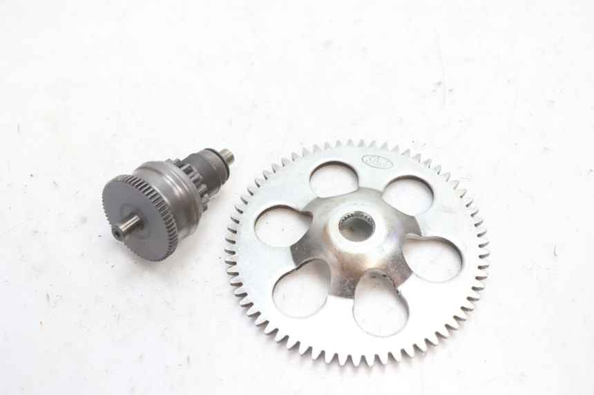 photo de STARTER KLIKKEERWIEL PEUGEOT KISBEE 2T 50 (2018 - 2022) - Detail van het onderdeel