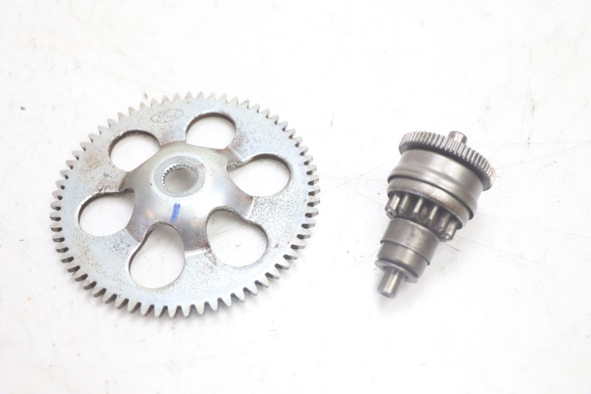 photo de STARTER KLIKKEERWIEL PEUGEOT KISBEE 2T 50 (2010 - 2017) - Detail van het onderdeel