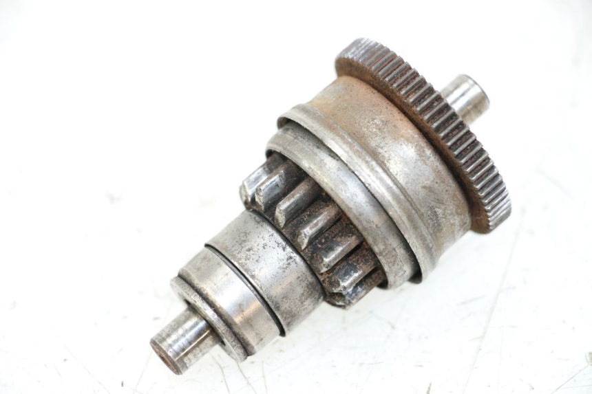 photo de STARTER KLIKKEERWIEL PEUGEOT KISBEE 4T 50 (2010 - 2017) - Hoofdaanzicht