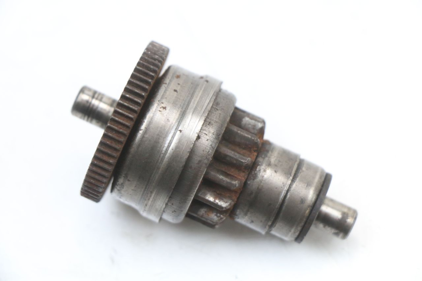 photo de STARTER KLIKKEERWIEL PEUGEOT KISBEE 4T 50 (2018 - 2022) - Hoofdaanzicht