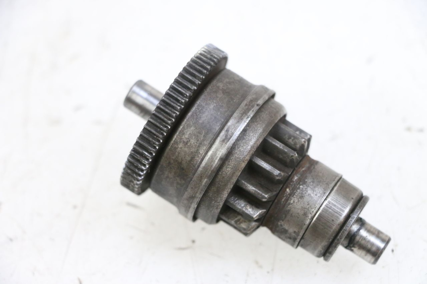 photo de STARTER KLIKKEERWIEL PEUGEOT KISBEE 4T 50 (2010 - 2017) - Hoofdaanzicht