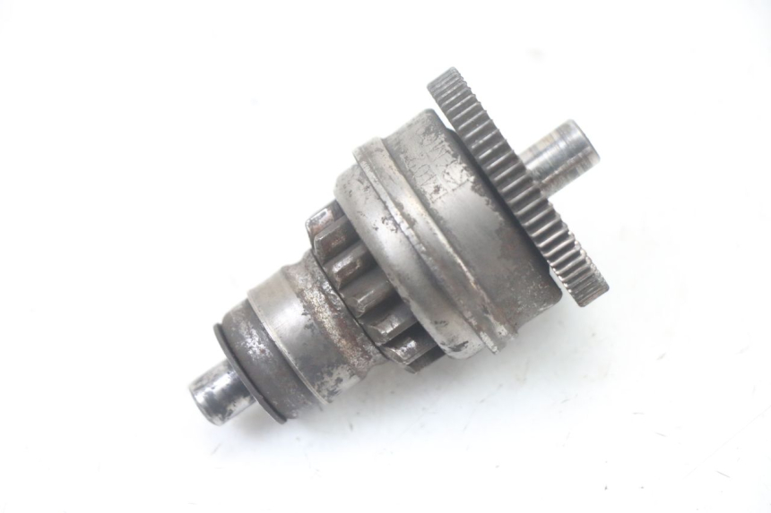 photo de STARTKLOK WIEL KYMCO DINK 4T 50 (2007 - 2018) - Zoom op gebruiksstaat