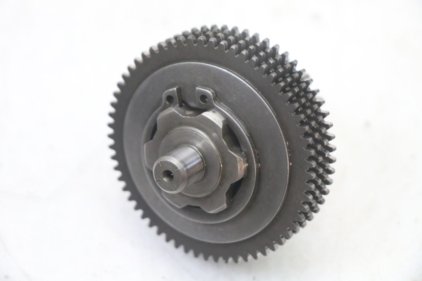 photo de STARTER KLIKKEERWIEL KYMCO XCITING 500 (2007 - 2010) - Markeringen en referenties