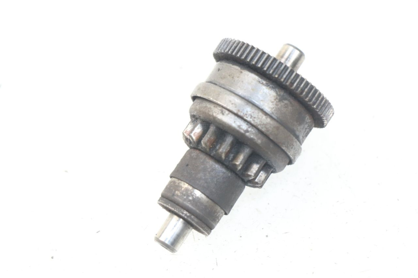 photo de STARTER KLIKKEERWIEL KYMCO LIKE 4T 50 (2009 - 2018) - Hoofdaanzicht