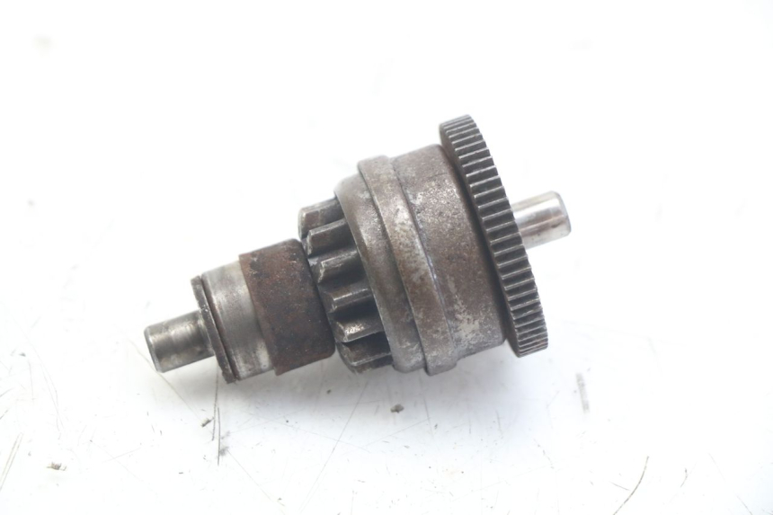 photo de STARTER KLIKKEERWIEL KYMCO LIKE 4T 50 (2009 - 2018) - Hoofdaanzicht