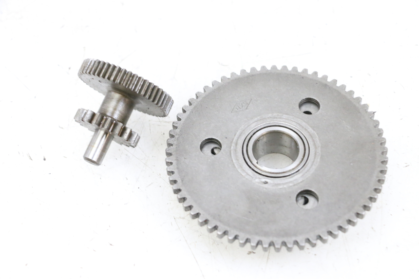 photo de STARTER KLIKKEERWIEL KYMCO LIKE 125 (2009 - 2016) - Detail van het onderdeel