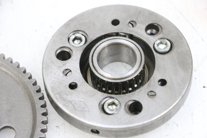 photo de STARTER KLIKKEERWIEL KYMCO LIKE 125 (2009 - 2016) - Zoom op gebruiksstaat