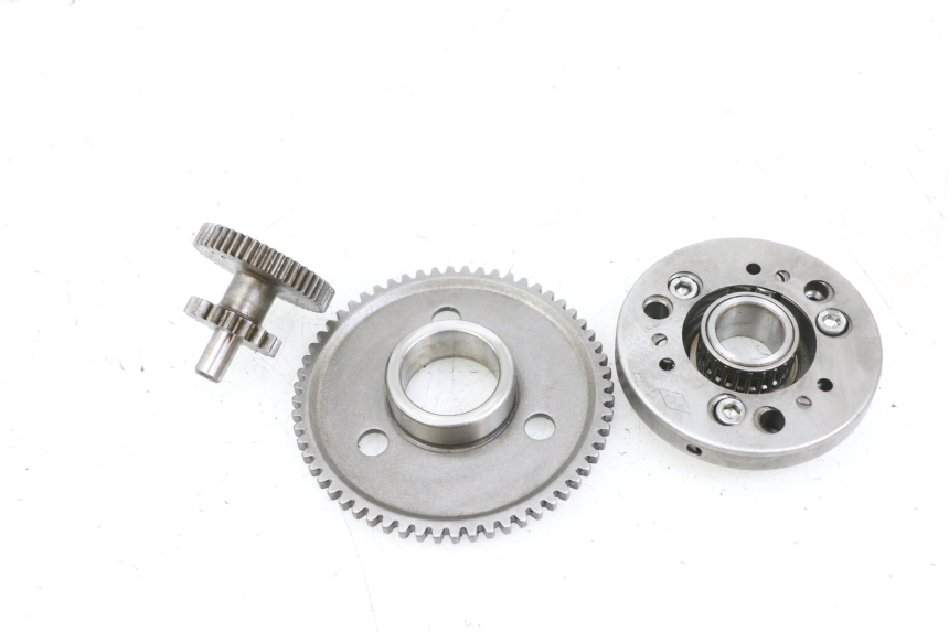 photo de STARTER KLIKKEERWIEL KYMCO LIKE 125 (2009 - 2016) - Andere kijkhoek