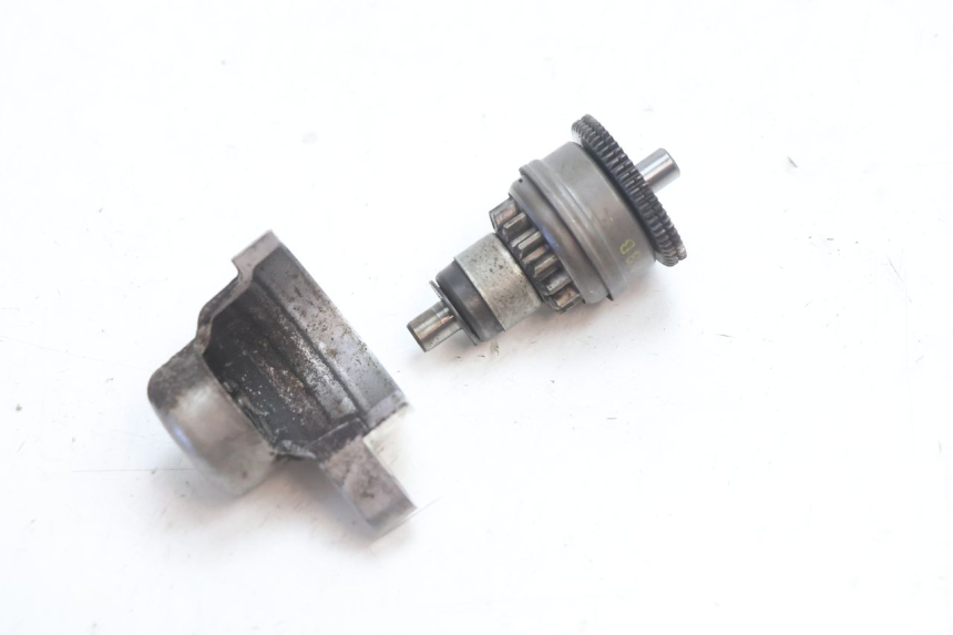photo de STARTER KLIKKEERWIEL PEUGEOT LUDIX 50 (2008 - 2017) - Hoofdaanzicht
