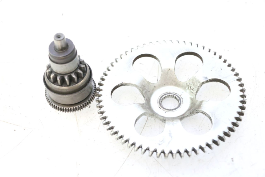 photo de STARTER KLIKKEERWIEL PEUGEOT LUDIX 50 (2005 - 2007) - Hoofdaanzicht