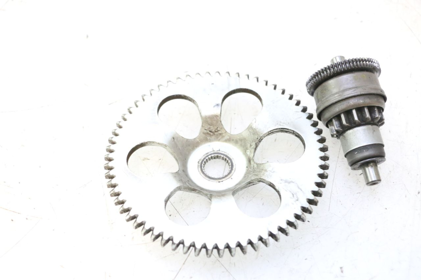 photo de STARTER KLIKKEERWIEL PEUGEOT LUDIX 50 (2005 - 2007) - Detail van het onderdeel