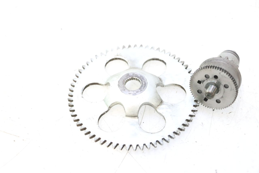 photo de STARTER KLIKKEERWIEL PEUGEOT LUDIX 50 (2005 - 2007) - Zoom op gebruiksstaat