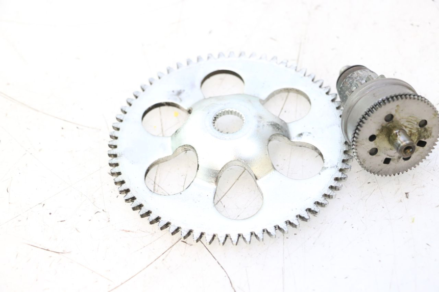 photo de STARTKOPPELING PEUGEOT LUDIX ONE 50 (2004 - 2013) - Detail van het onderdeel
