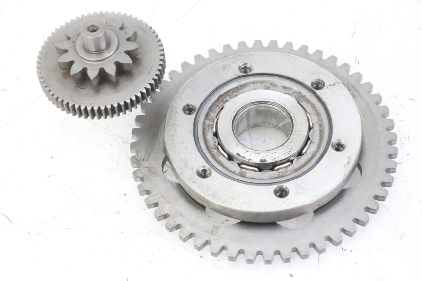 photo de STARTER KLIKKEERWIEL PIAGGIO MP3 LT 300 (2010 - 2016) - Detail van het onderdeel