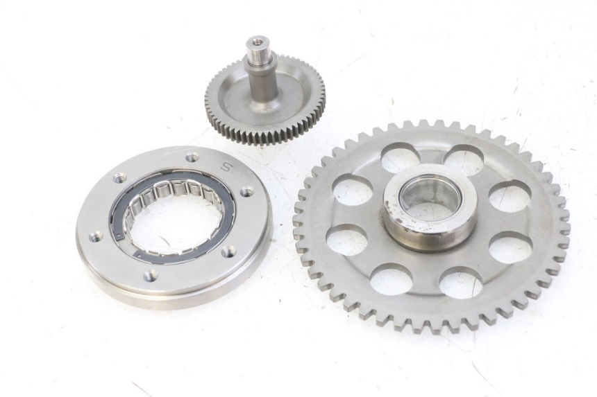 photo de STARTER KLIKKEERWIEL PIAGGIO MP3 LT 300 (2010 - 2016) - Technische close-up