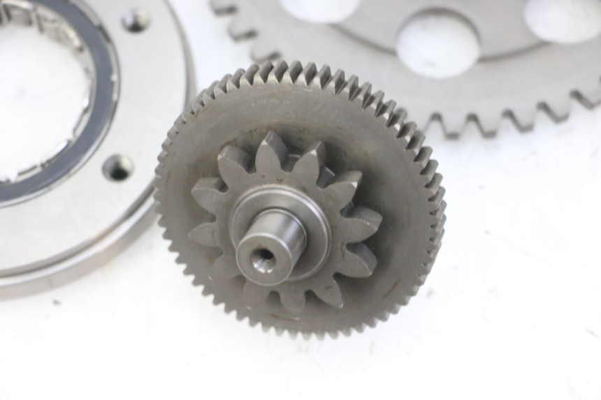 photo de STARTER KLIKKEERWIEL PIAGGIO MP3 LT 300 (2010 - 2016) - Overzicht