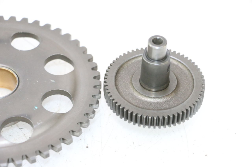 photo de STARTER KLIKKEERWIEL PIAGGIO MP3 LT 300 (2010 - 2016) - Andere kijkhoek