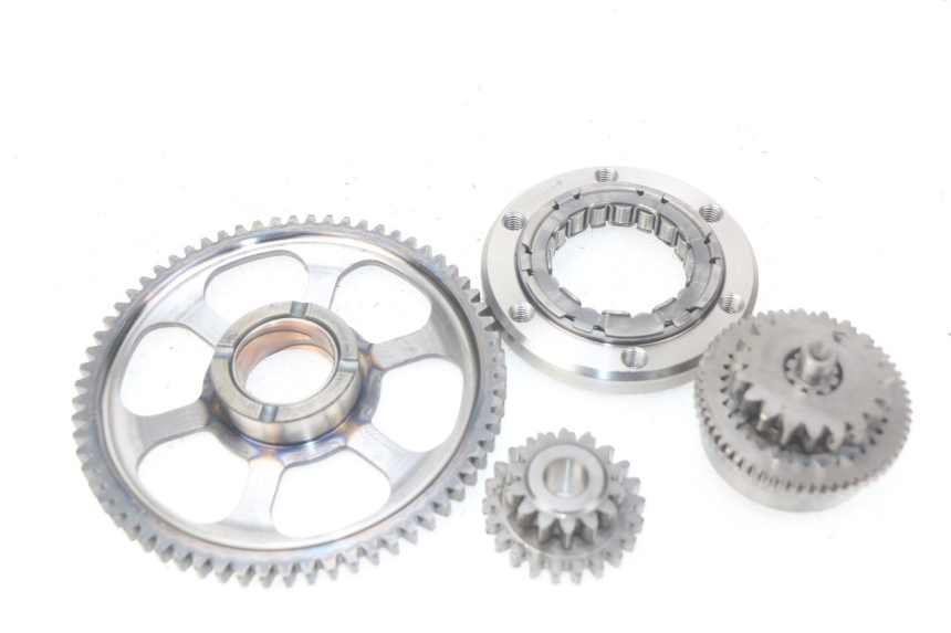 photo de STARTER KLIKKEERWIEL YAMAHA MT-07 MT07 ABS 700 (2014 - 2017) - Hoofdaanzicht