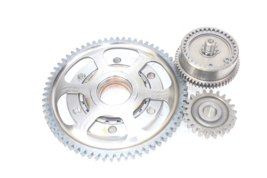 photo de STARTER KLIKKEERWIEL YAMAHA MT-07 MT07 ABS 700 (2014 - 2017) - Detail van het onderdeel