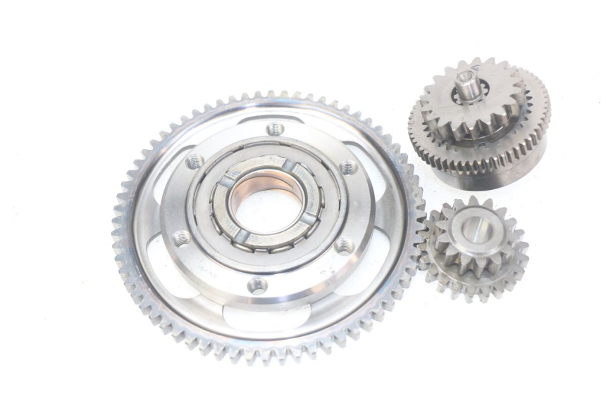 photo de STARTER KLIKKEERWIEL YAMAHA MT-07 MT07 ABS 700 (2014 - 2017) - Zoom op gebruiksstaat