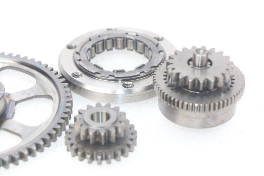 photo de STARTER KLIKKEERWIEL YAMAHA MT-07 MT07 ABS 700 (2014 - 2017) - Andere kijkhoek