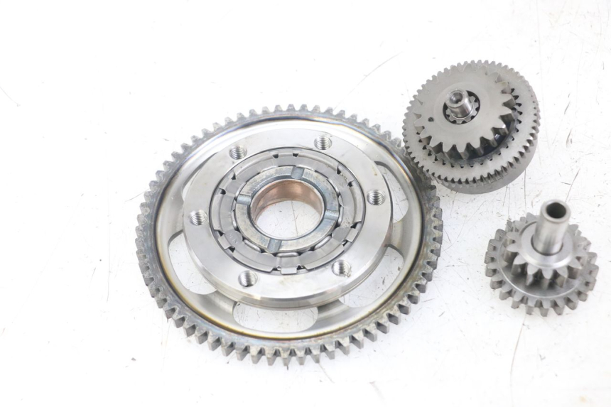 photo de STARTER KLIKKEERWIEL YAMAHA MT-07 MT07 ABS 700 (2014 - 2017) - Hoofdaanzicht